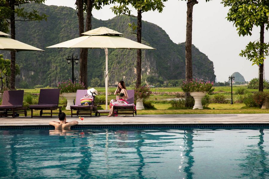 Hidden Charm Hotel Resort Ninh Binh 7