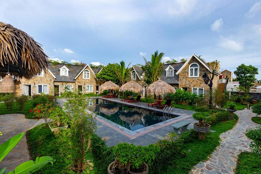 SoNa resort Ninh Bình 
