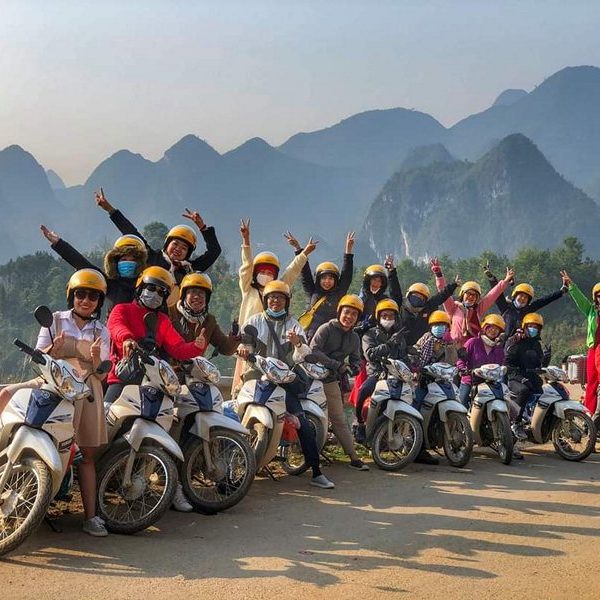 Tour Hà Giang trên xe máy