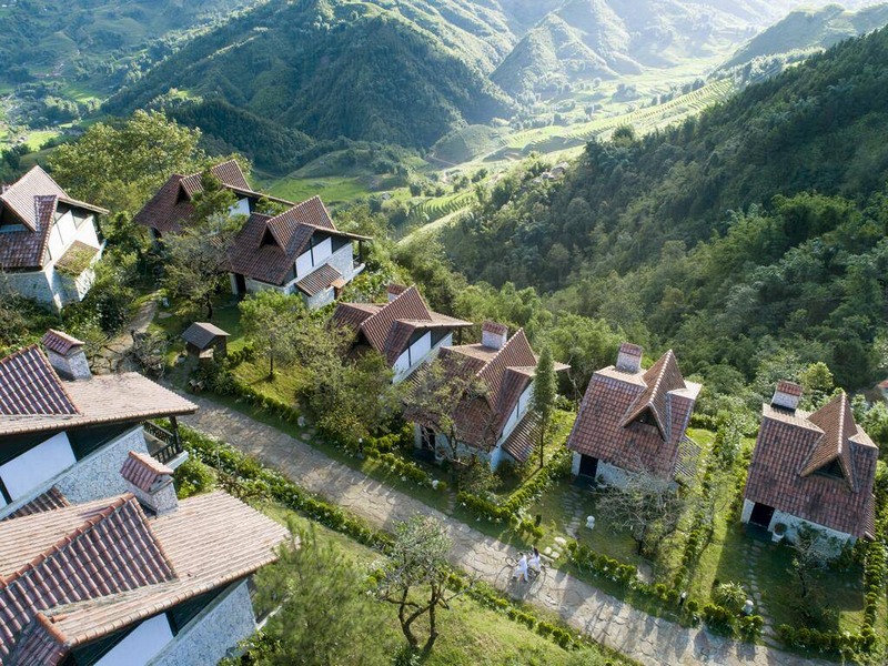 Sapa Jade Hill Resort 